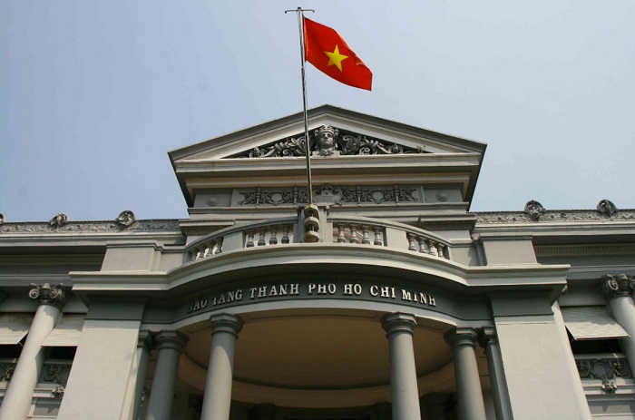 những bảo tàng nổi tiếng tại Sài Gòn