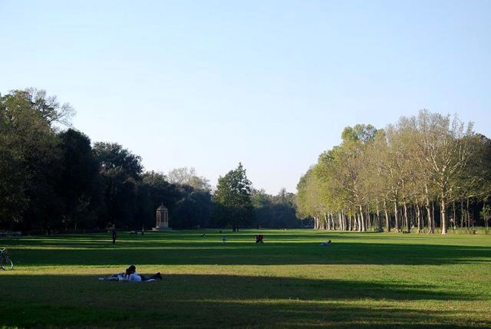 Le Cascine