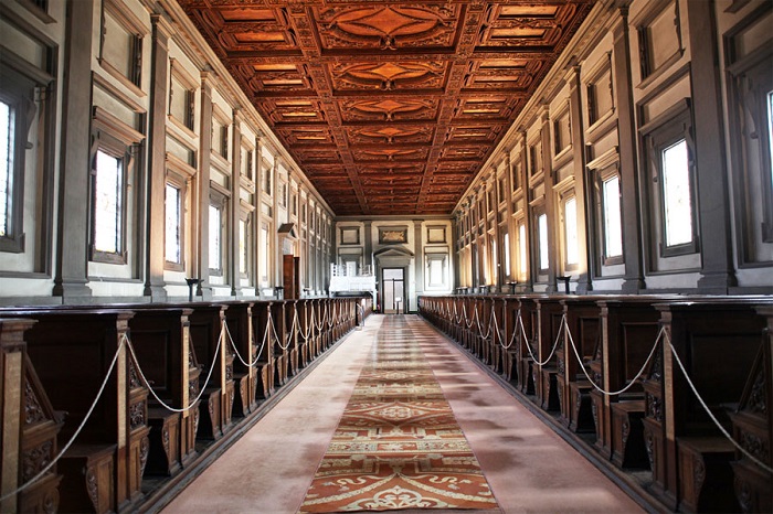 những địa điểm du lịch nổi tiếng tại Florence