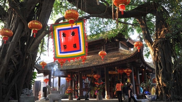 những địa điểm du lịch nổi tiếng tại Hưng Yên