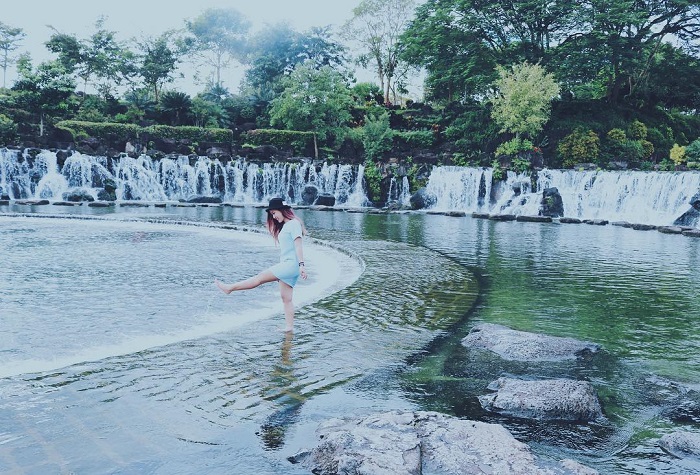 Công viên Suối Mơ ở Đồng Nai