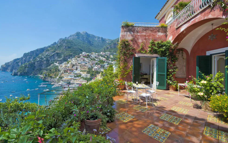 kinh nghiệm du lịch Amalfi