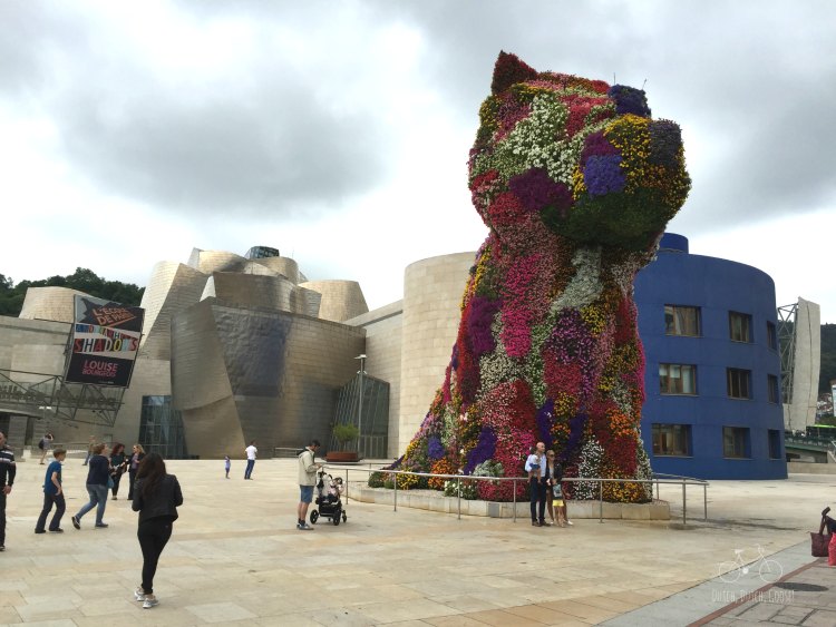 kinh nghiệm du lịch Bilbao