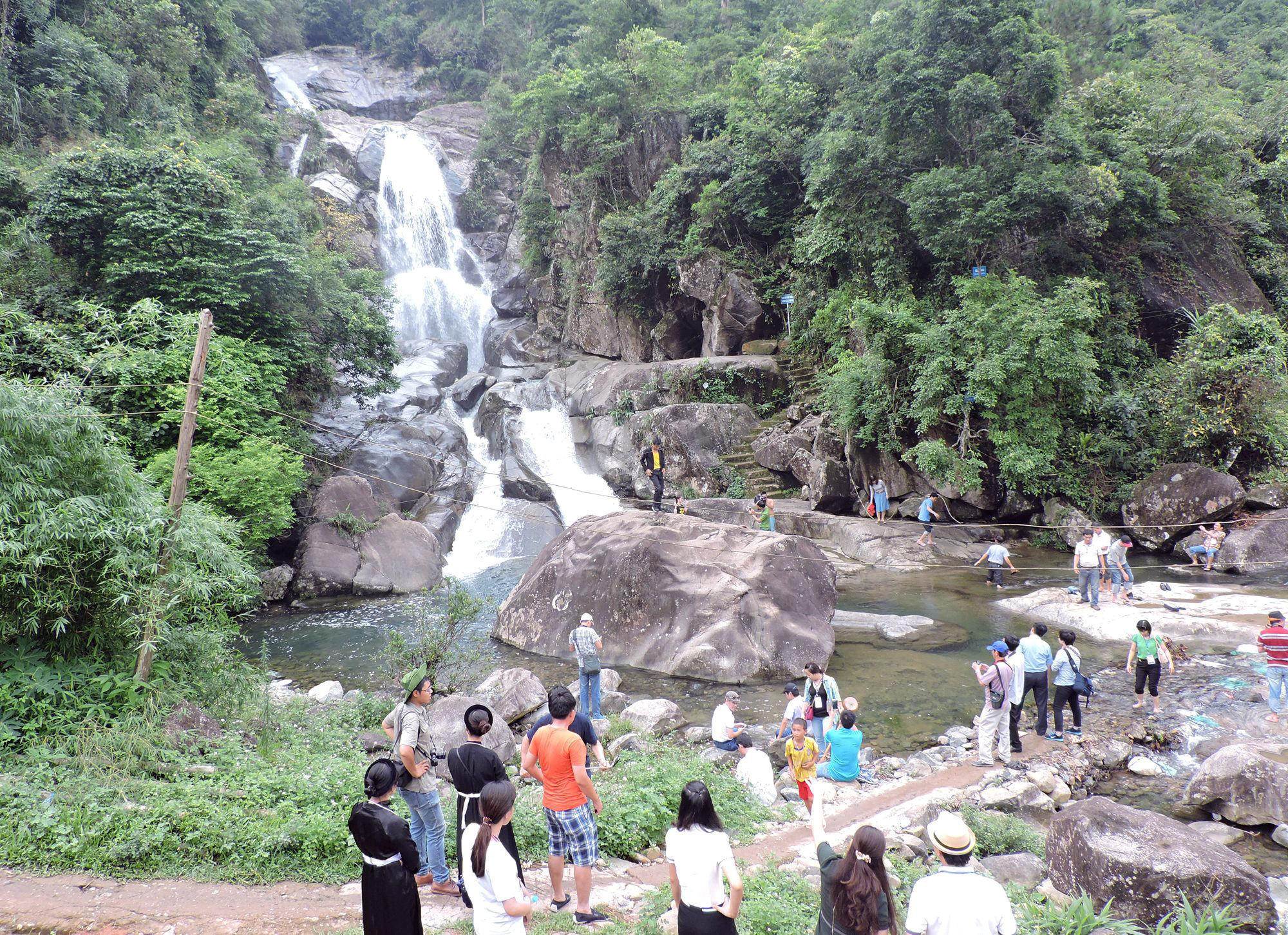 kinh nghiệm du lịch Bình Liêu