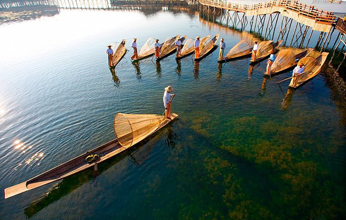 Hồ Inle