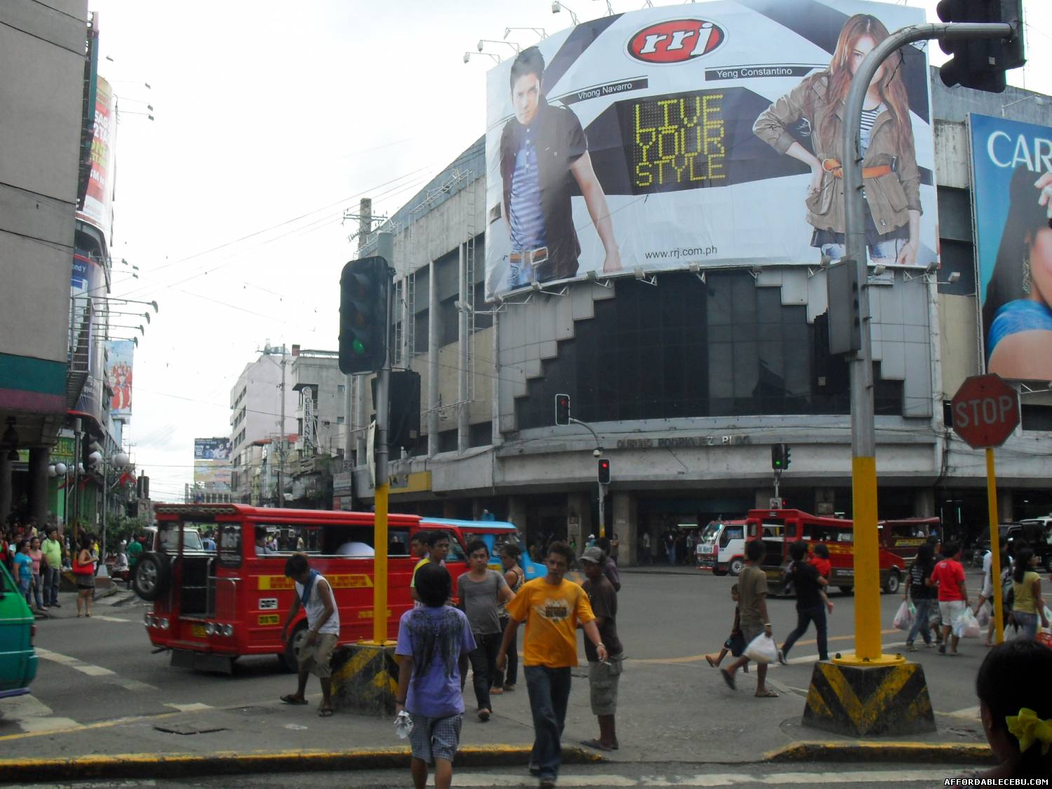 Con đường Colon