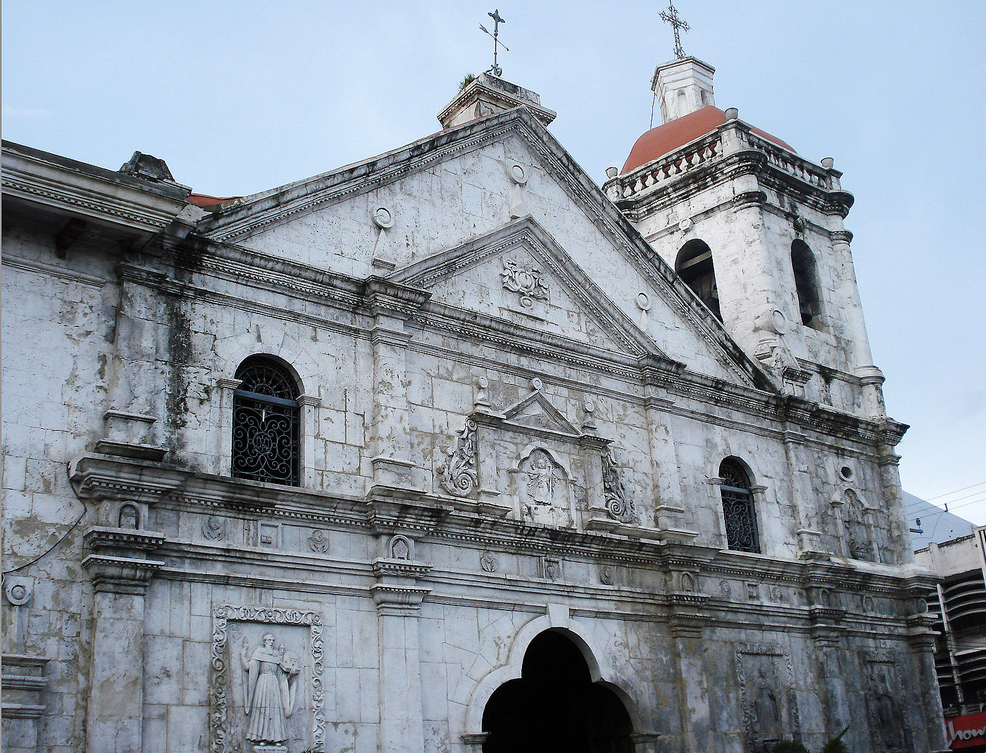 Nhà thờ Basilica del Santo Nino