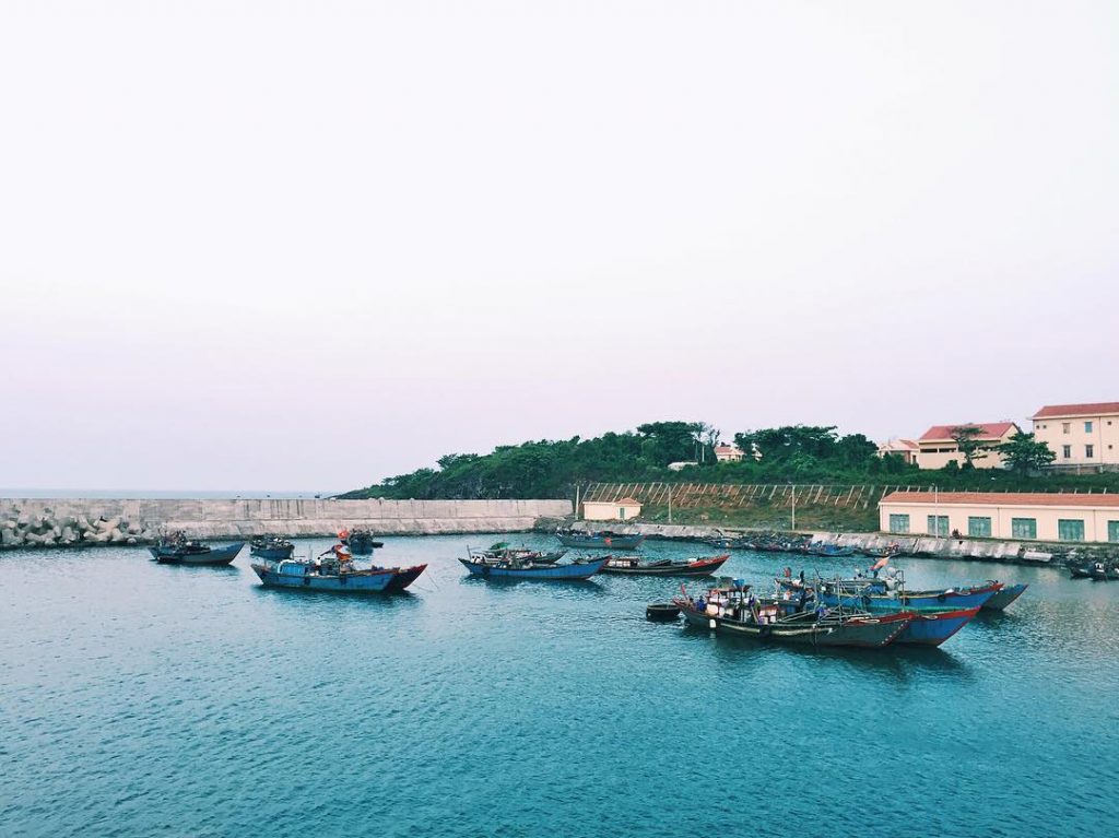 kinh nghiệm du lịch đảo Cồn Cỏ