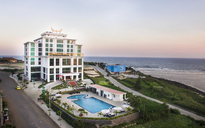 Khách sạn Mường Thanh Holiday Lý Sơn