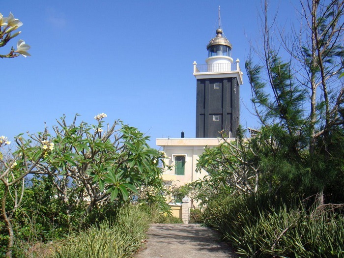 Phu Quy lighthouse