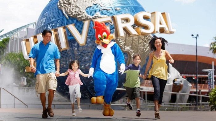 Công viên Universal Studio Singapore