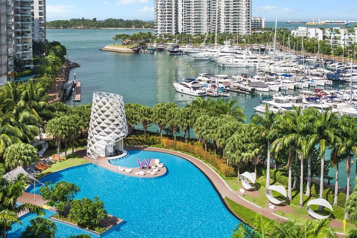 kinh nghiệm du lịch đảo Sentosa