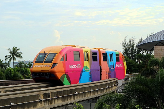 kinh nghiệm du lịch đảo Sentosa