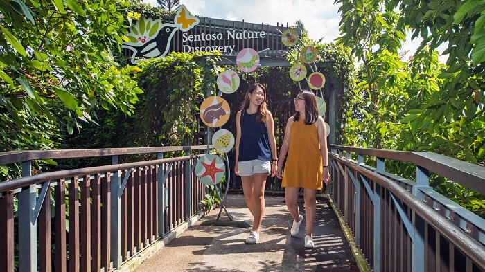 Sentosa Nature Discovery