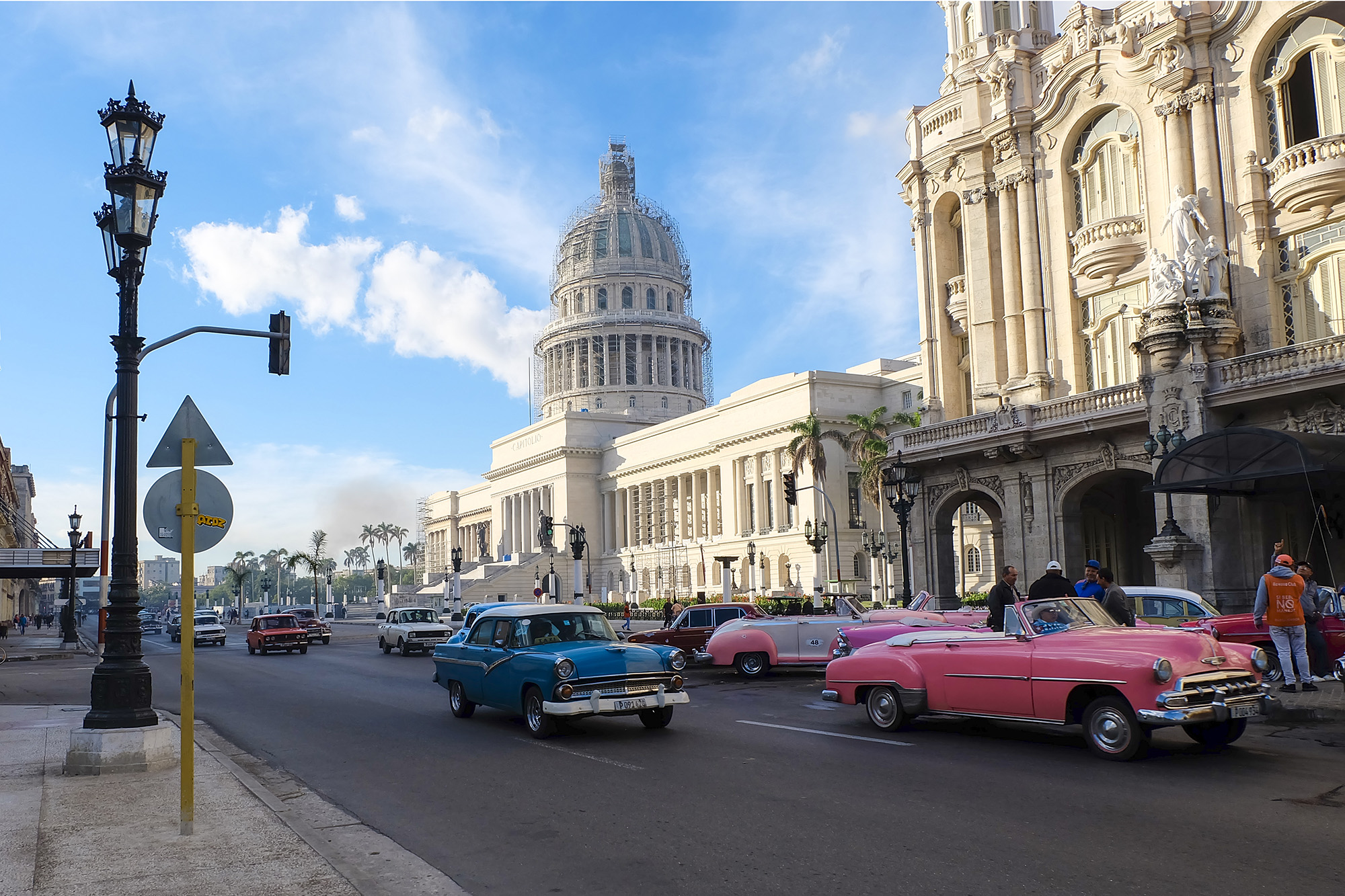 kinh nghiệm du lịch Havana