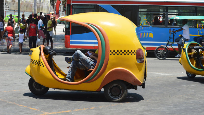 kinh nghiệm du lịch Havana