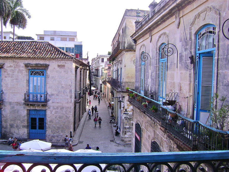 Khu phố cổ Havana