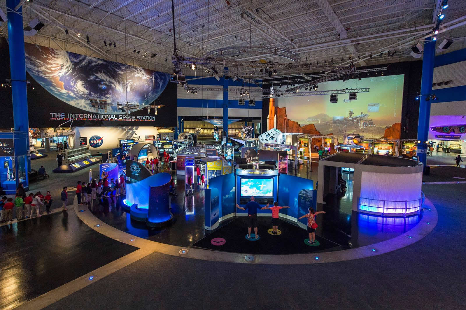 Trung tâm vũ trụ NASA