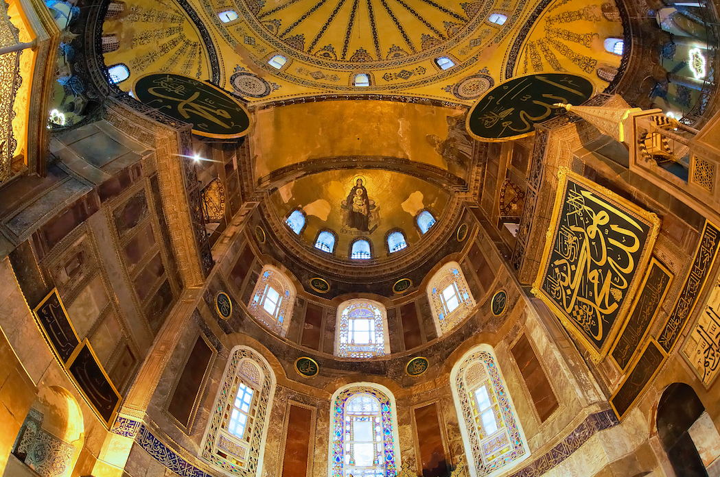 Bảo tàng Hagia Sophia