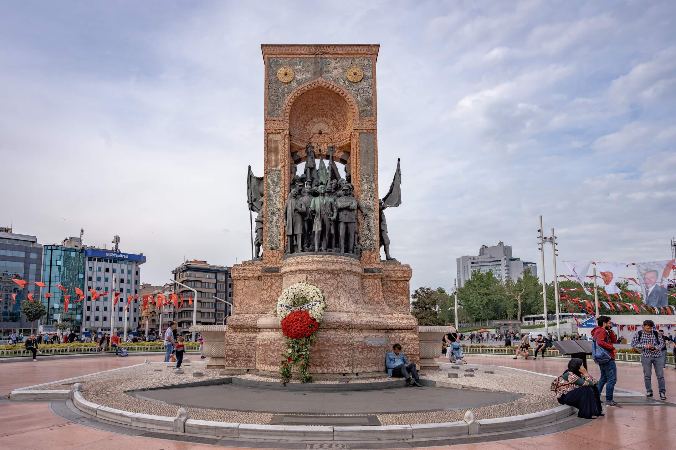 Quảng trường Taksim