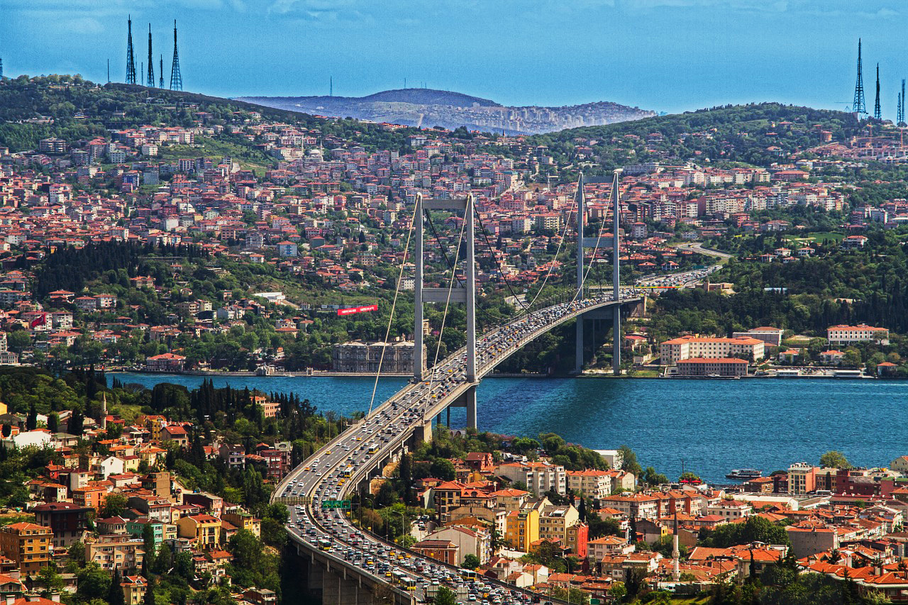 kinh nghiệm du lịch Istanbul