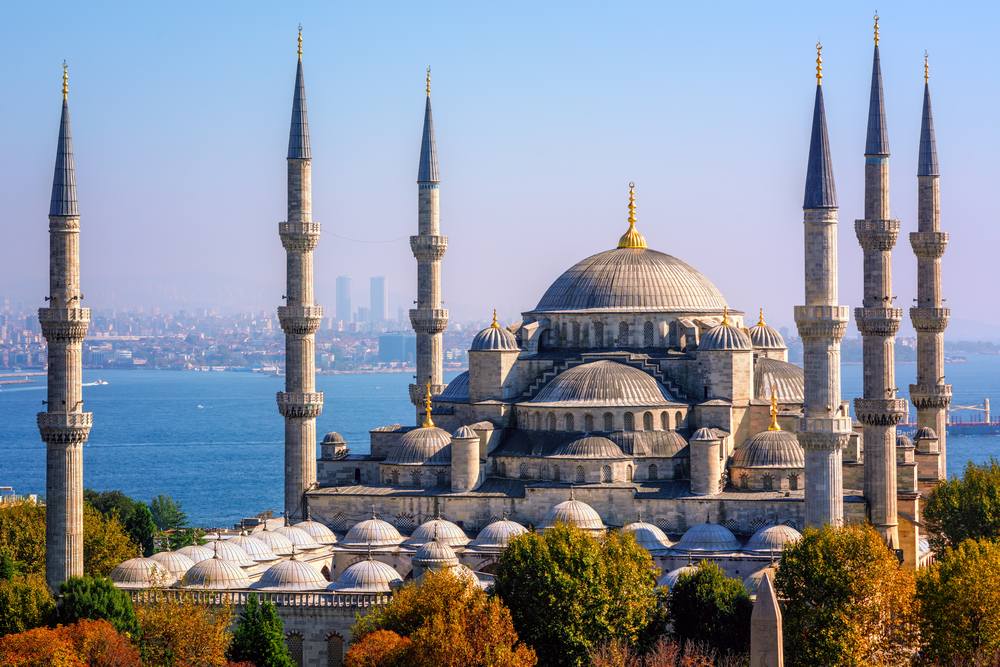 kinh nghiệm du lịch Istanbul