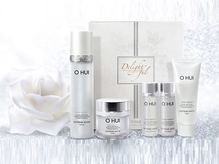 Mỹ phẩm O'hui của Hàn Quốc