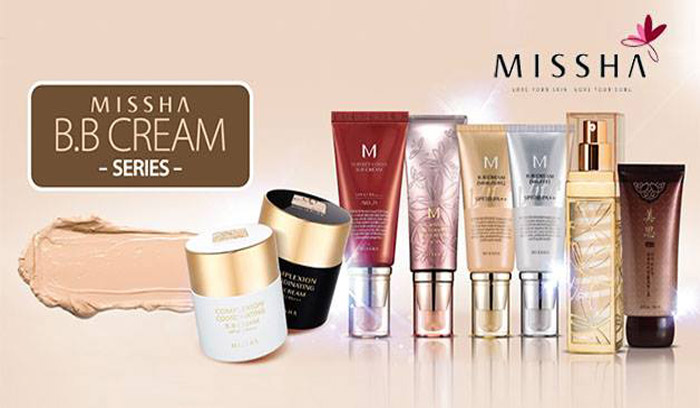 Mỹ phẩm Missha