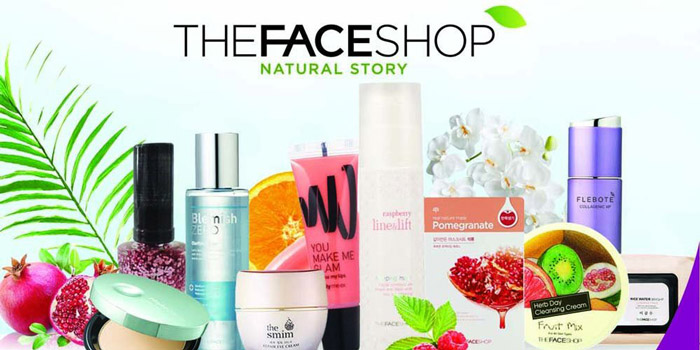 Mỹ phẩm The Face shop