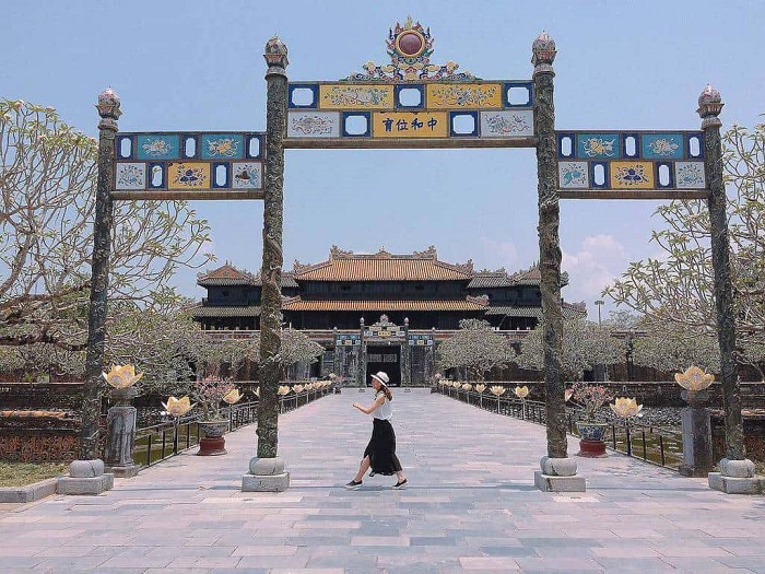 những khách sạn giá rẻ tại Huế