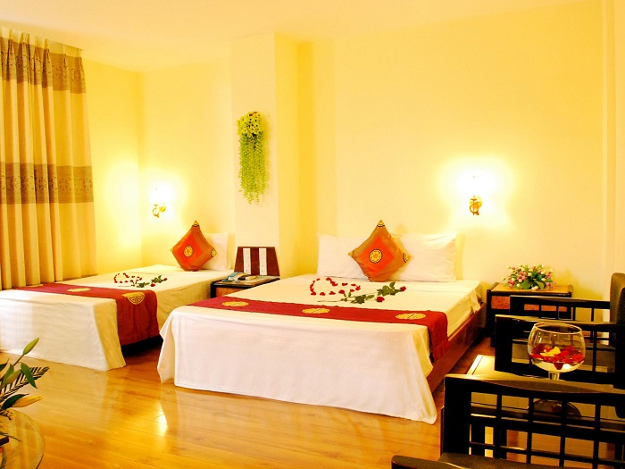 những khách sạn giá rẻ tại Huế