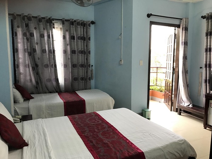 những khách sạn giá rẻ tại Huế