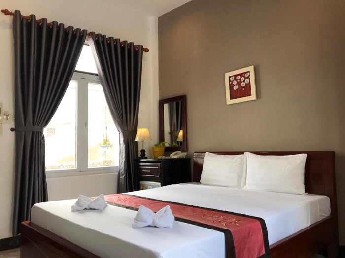 những khách sạn giá rẻ tại Huế