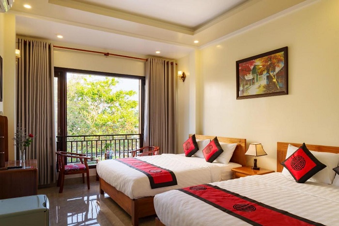 những khách sạn giá rẻ tại Huế