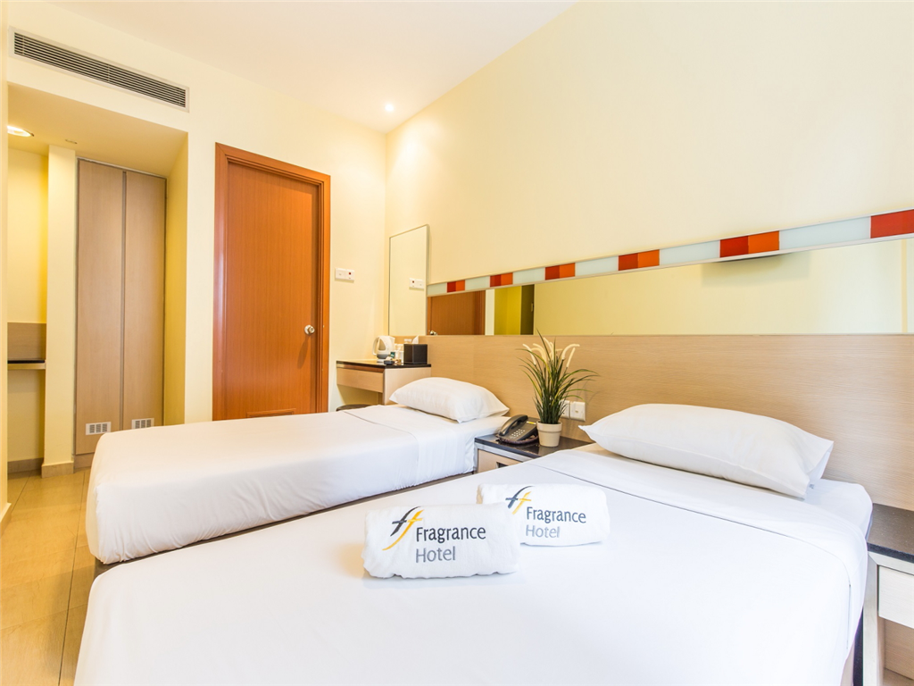 khách sạn giá rẻ tại Singapore
