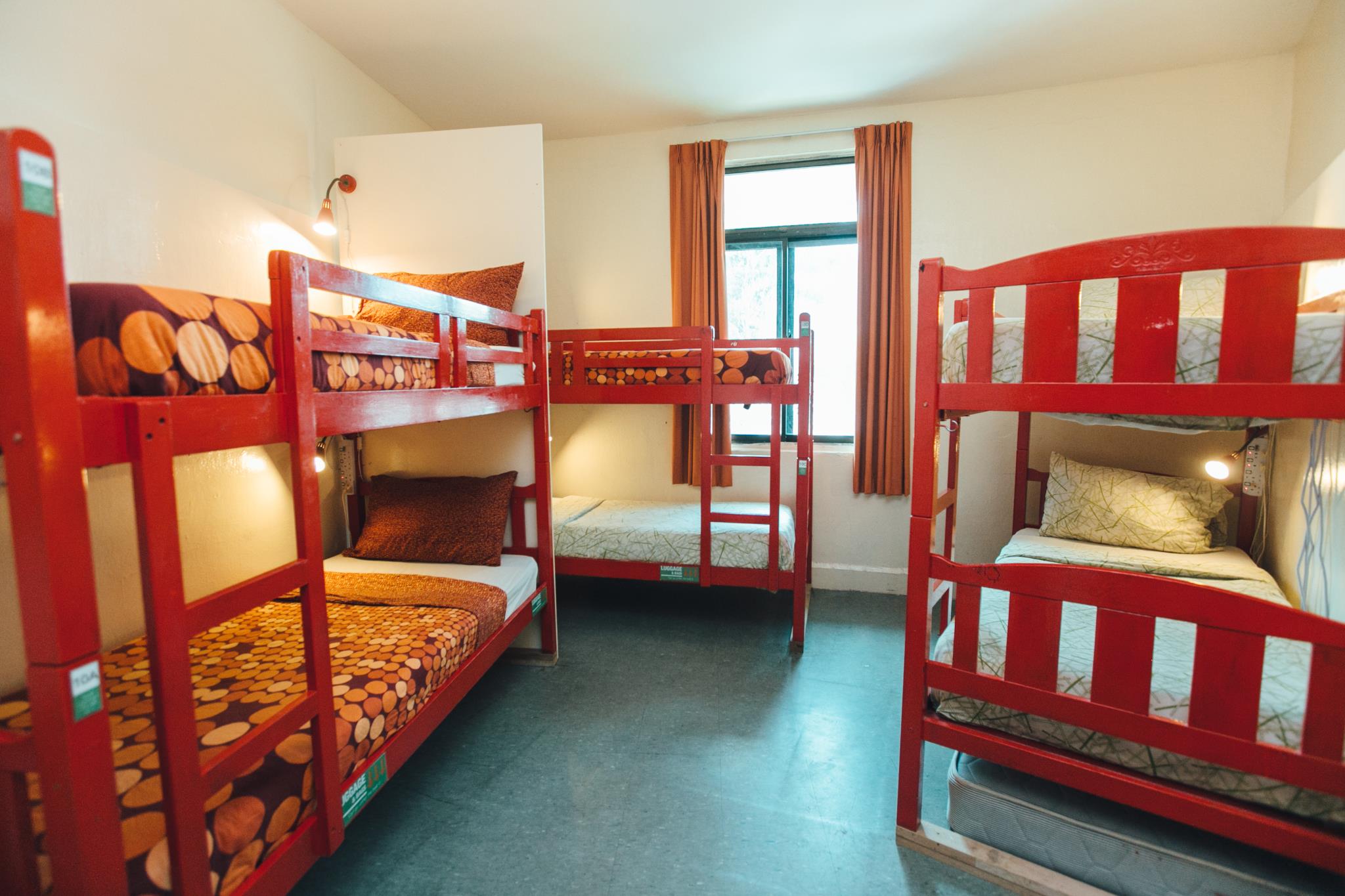 Khách sạn Rucksack Inn @ Hong Kong Street