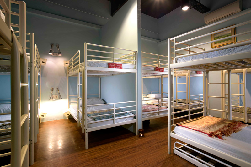 Khách sạn Rucksack Inn @ Temple Street Singapore