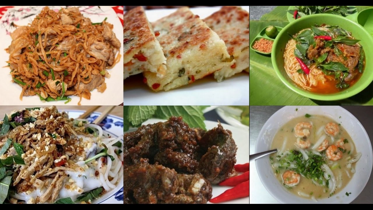 Thưởng thức những món ăn hấp dẫn tại khu du lịch Lan Hương