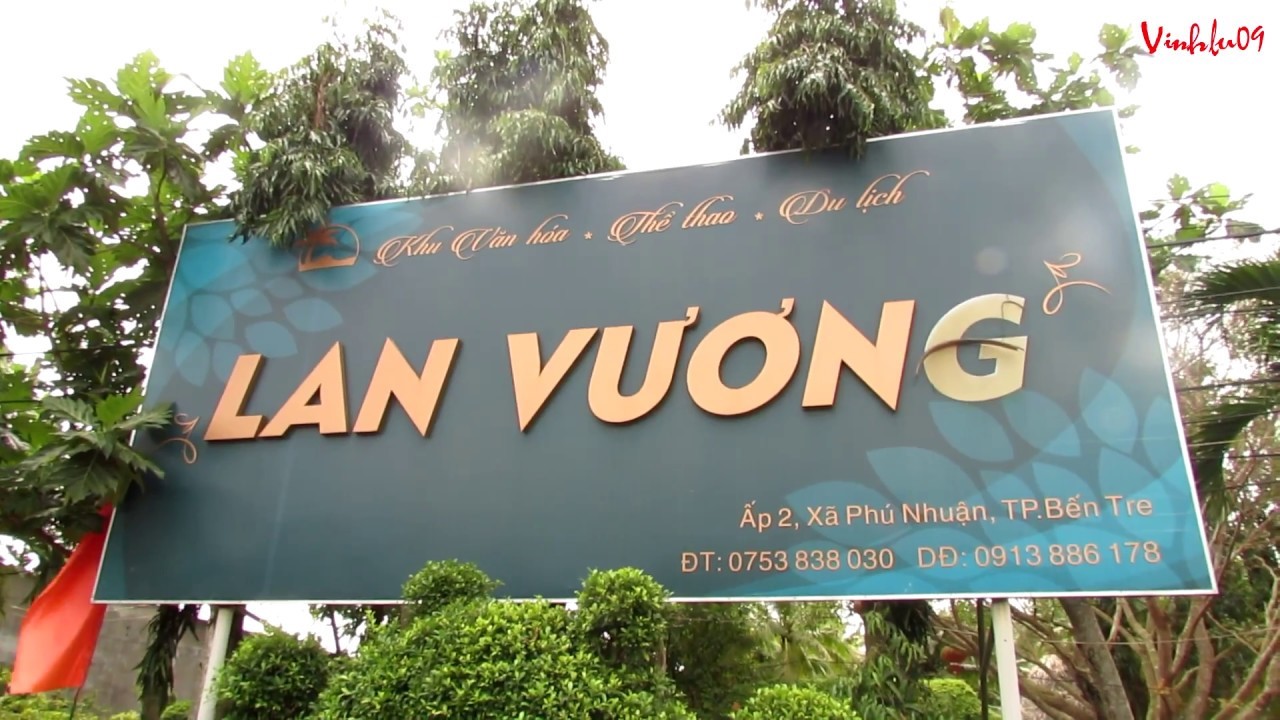 kinh nghiệm đi khu du lịch Lan Hương