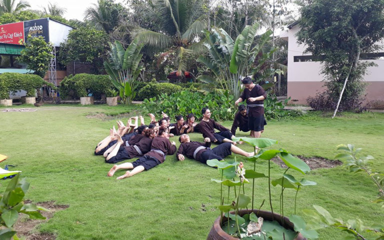 kinh nghiệm đi khu du lịch Lan Hương