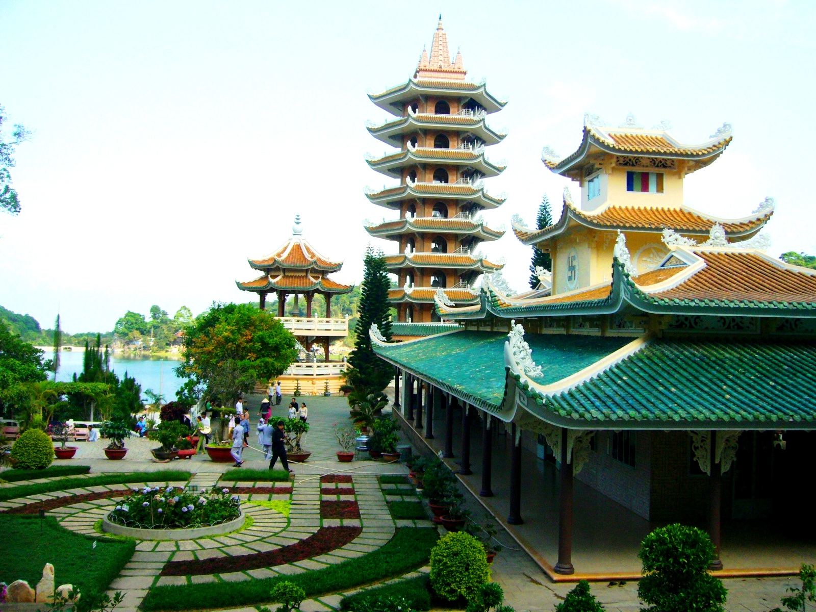 kinh nghiệm du lịch Châu Đốc