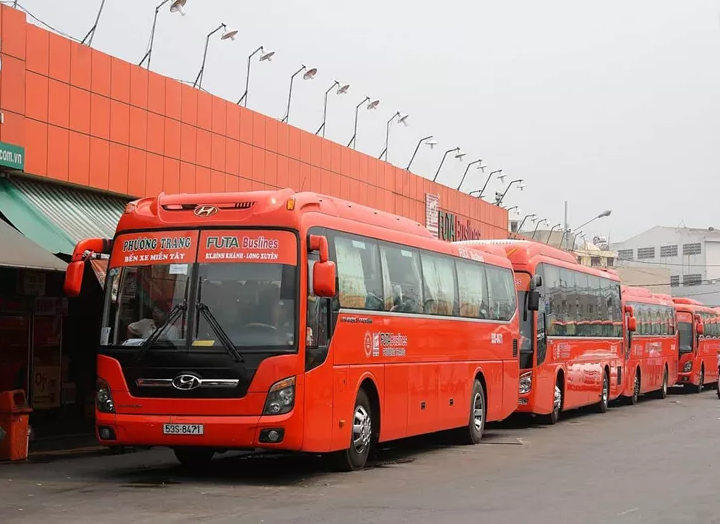 kinh nghiệm du lịch Châu Đốc