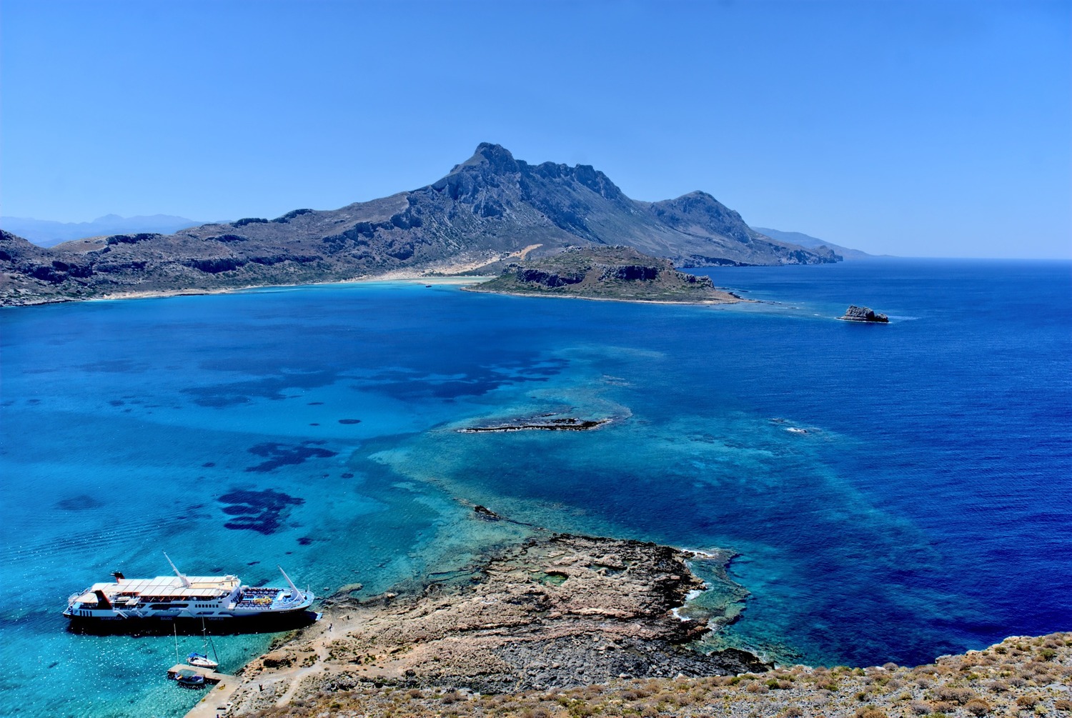 kinh nghiệm du lịch đảo Crete