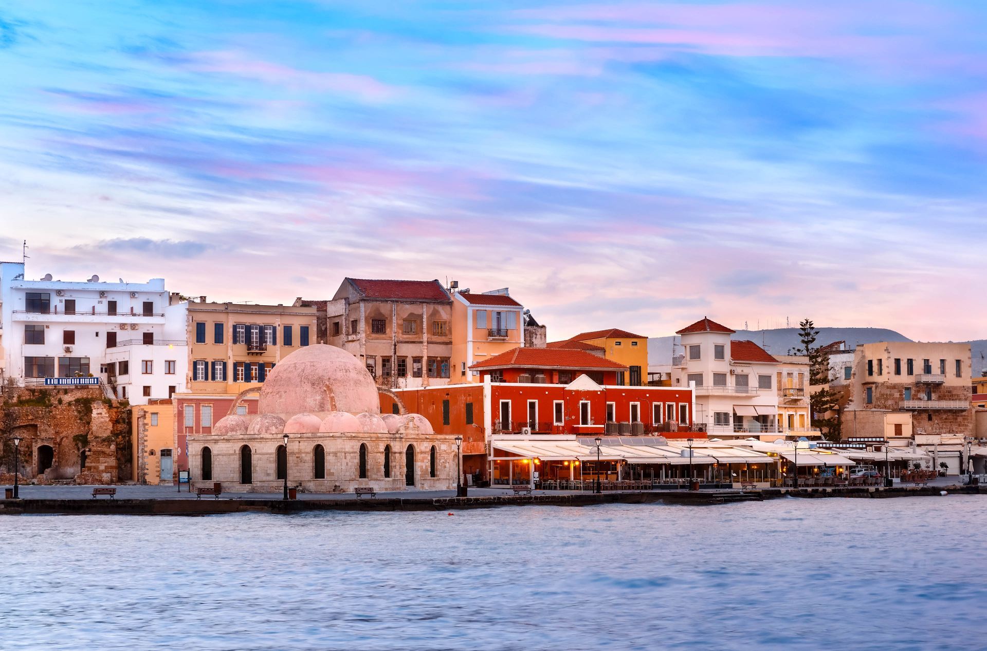 Thành phố Chania
