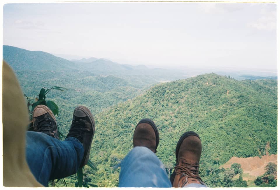Di Linh travel experience