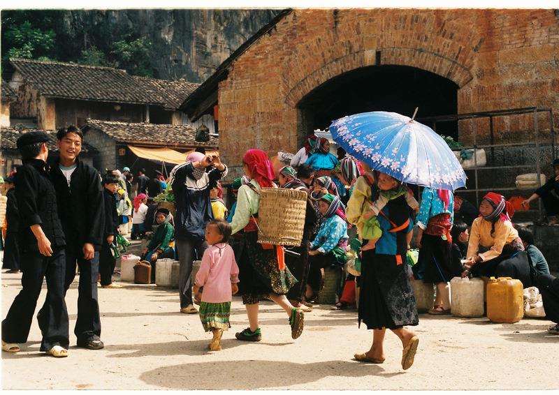 Khu phố cổ Đồng Văn