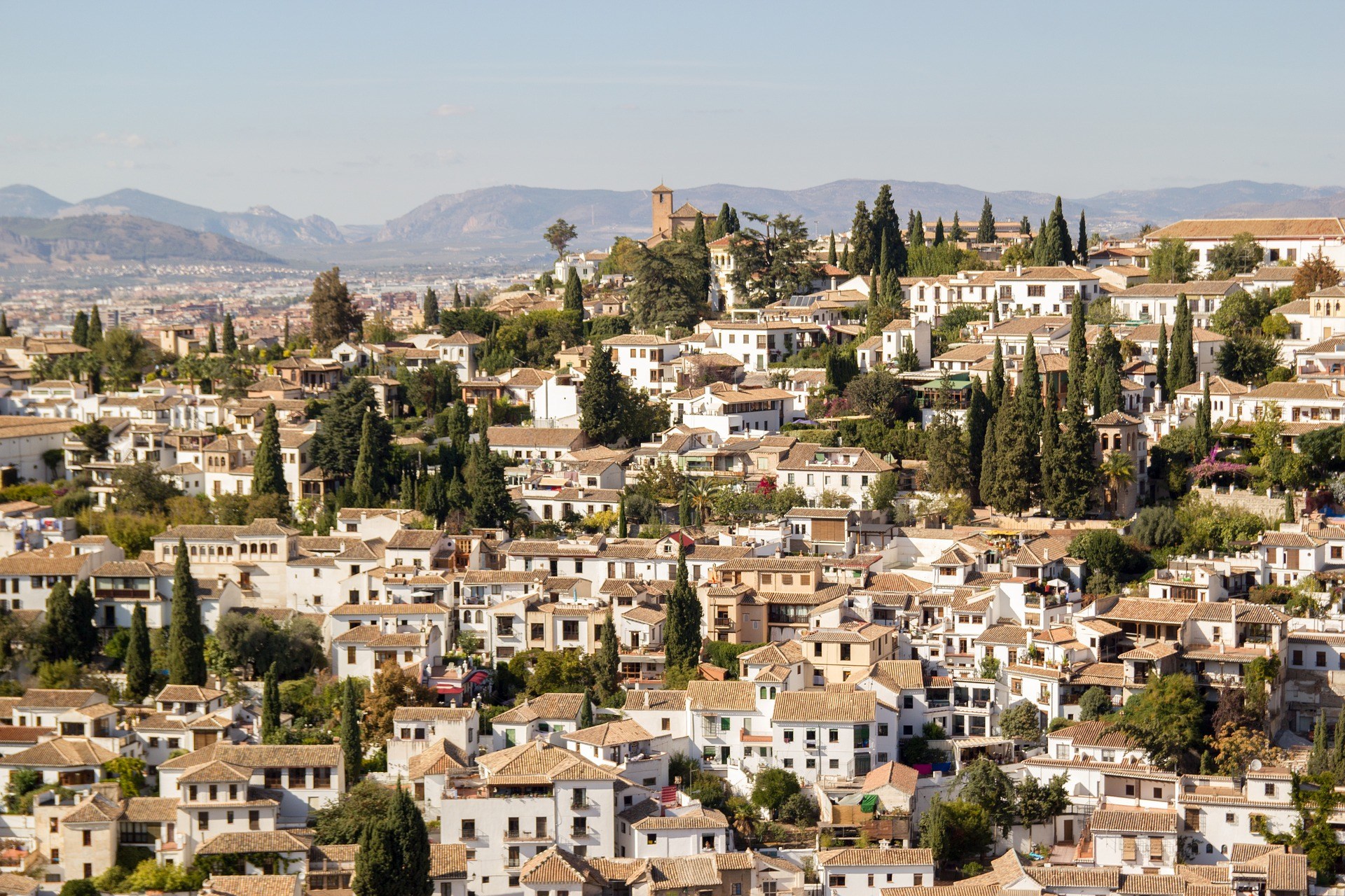 kinh nghiệm du lịch Granada