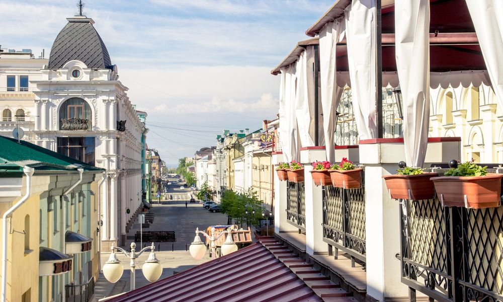 kinh nghiệm du lịch Kazan