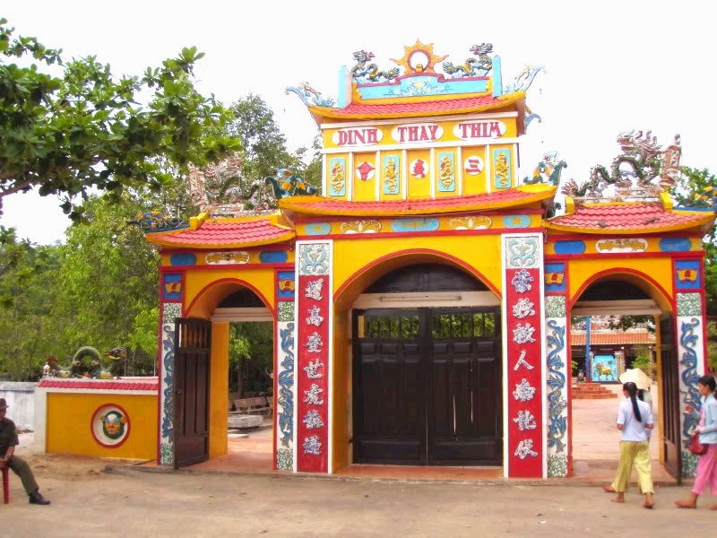 Dinh Thầy Thím