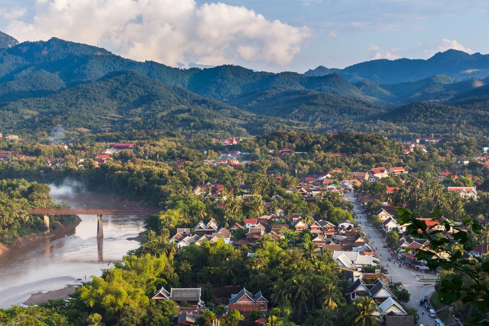kinh nghiệm du lịch Luông Pha Băng
